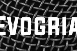 Evogria: The Modern Sans Serif Font for Bold Marketing