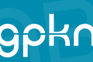 Gpkn: A Modern Sans Serif Font for Editorial Design