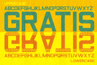 Gratis: A Versatile Sans Serif Typeface for Editorial Design