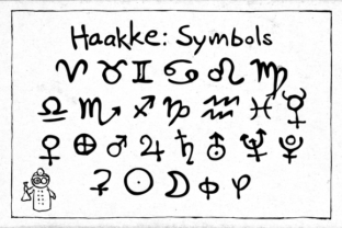 Haakke Symbols: The Dingbat Font for Scroll-Stopping Design