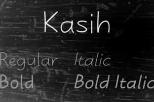 Kasih: The Sans Serif Font That Elevates Small Business Brands