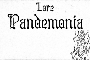 Lore Pandemonia Font Review: A Bold Blackletter for Brand Identity