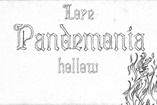 Lore Pandemonia Hollow: A Bold Blackletter Font for Campaigns