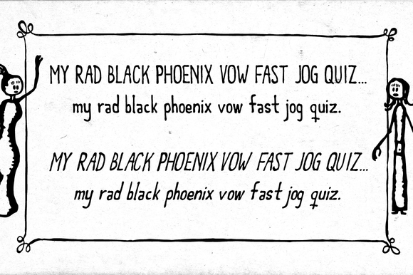 Meep Black Slanted: A Bold Sans Serif for Campaign Impact