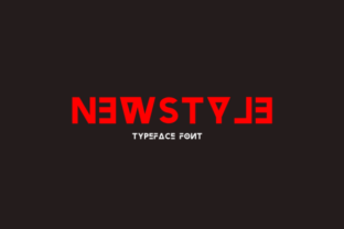 Newstyle Font: The Perfect Sans Serif for Makers
