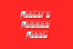 Phuture Phlames Phast: A Bold Display Font for Web Headers