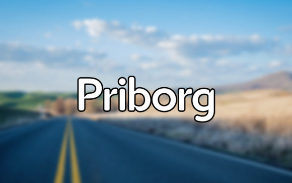 Priborg: A Versatile Sans Serif for Campaigns