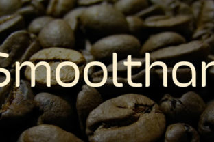 Smoolthan: A Modern Sans Serif Font for Branding