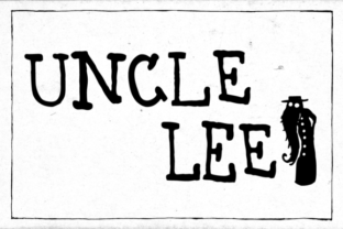 Uncle Lee Regular: A Versatile Serif Font for Makers